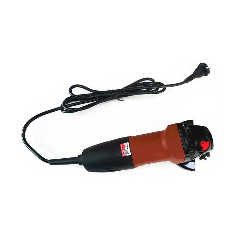 81008 High-Power And Lightweight Angle Grinder